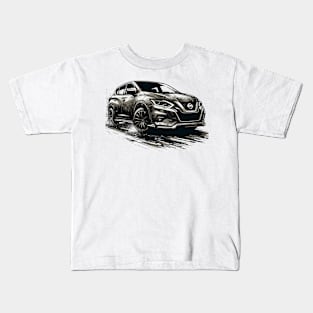 Nissan Versa Kids T-Shirt